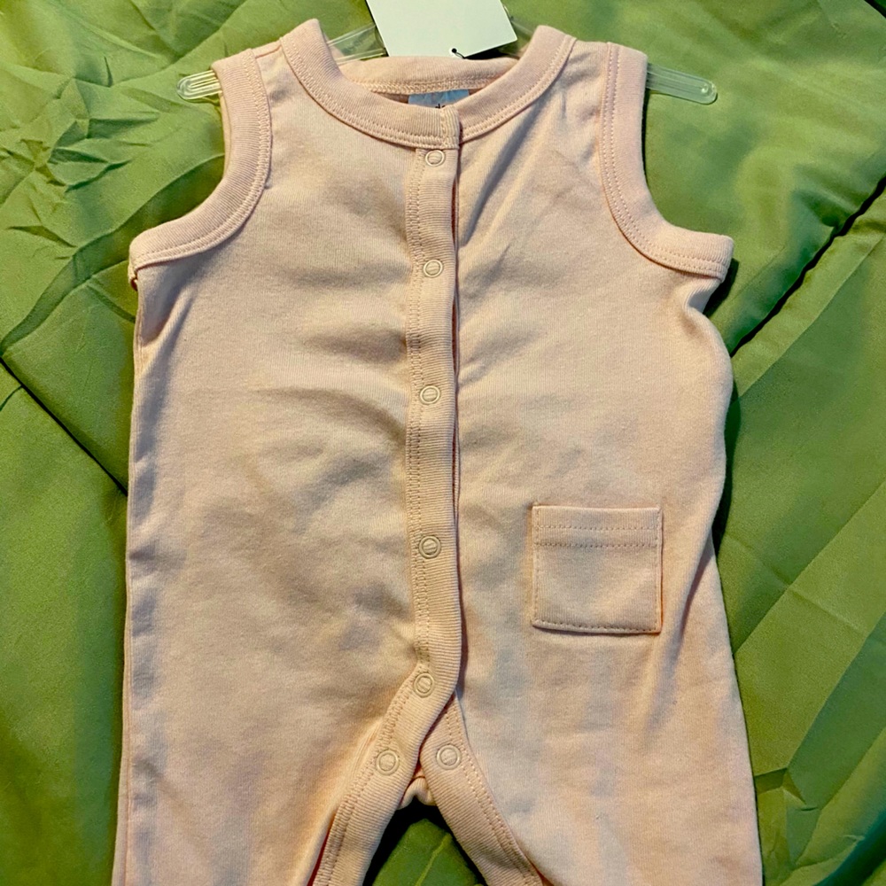 New newborn bodysuit